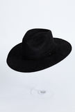 Big brim basic suede