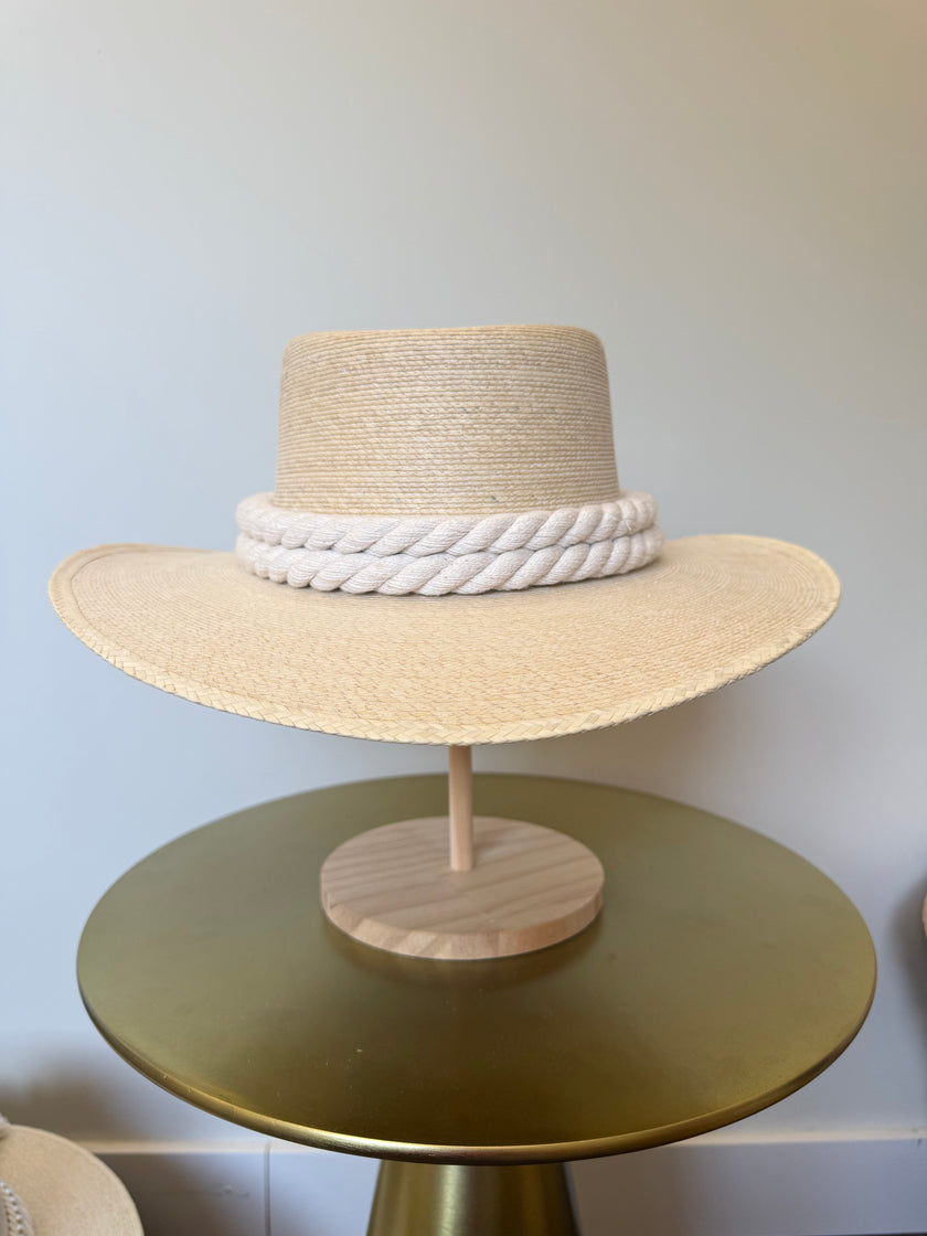 Casa Blanca Hat