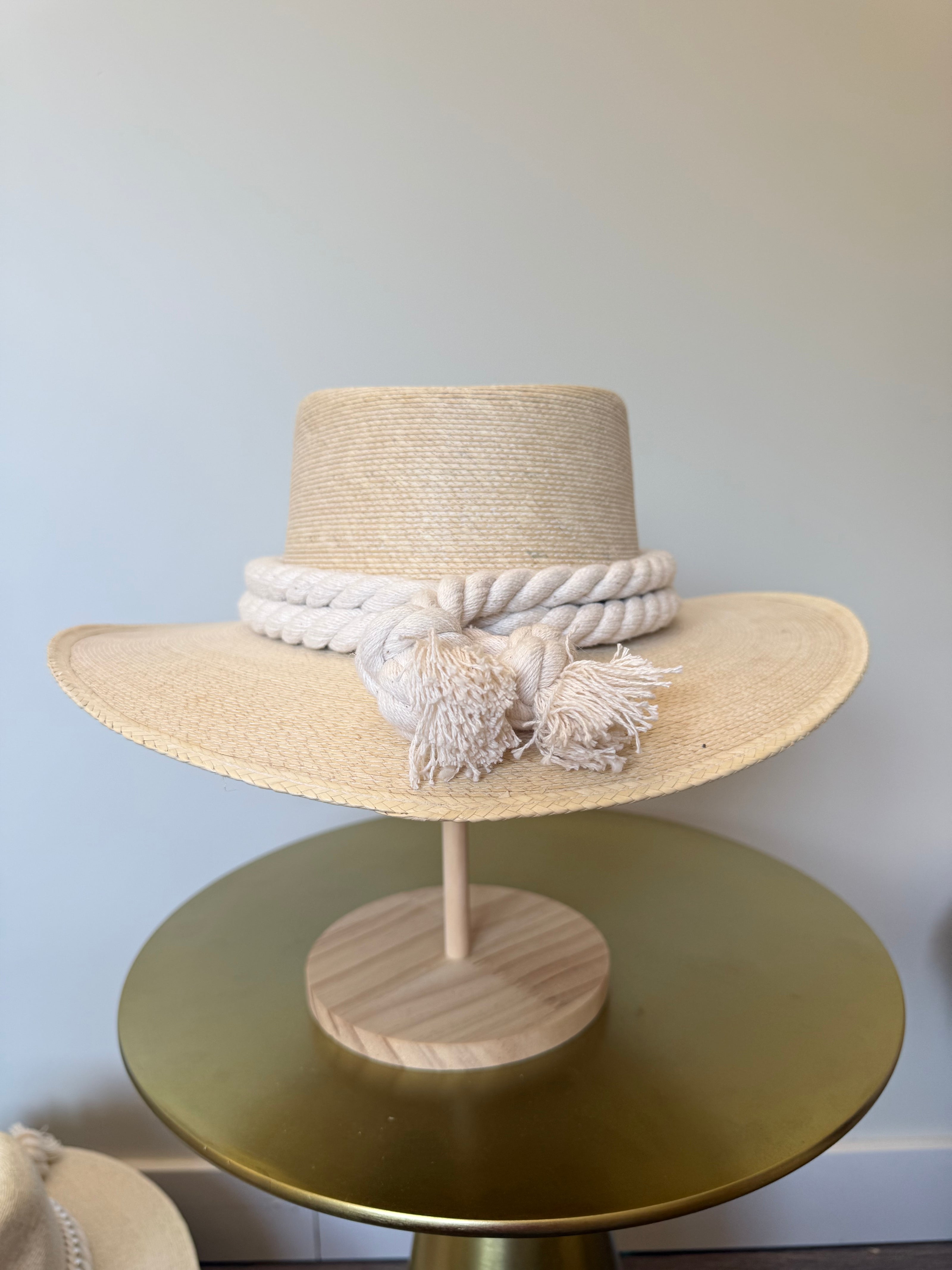 Casa Blanca Hat