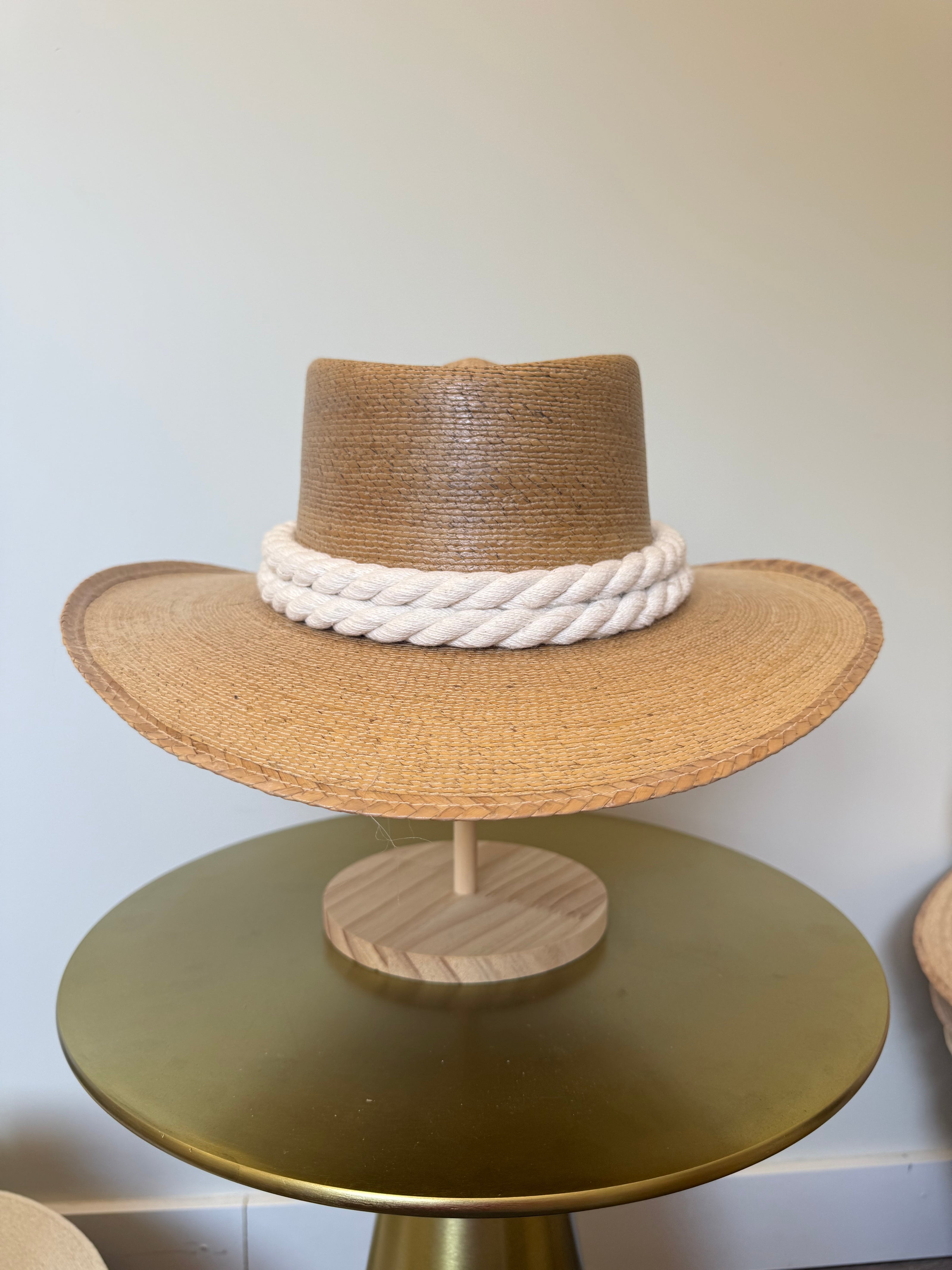 Casa Blanca Hat