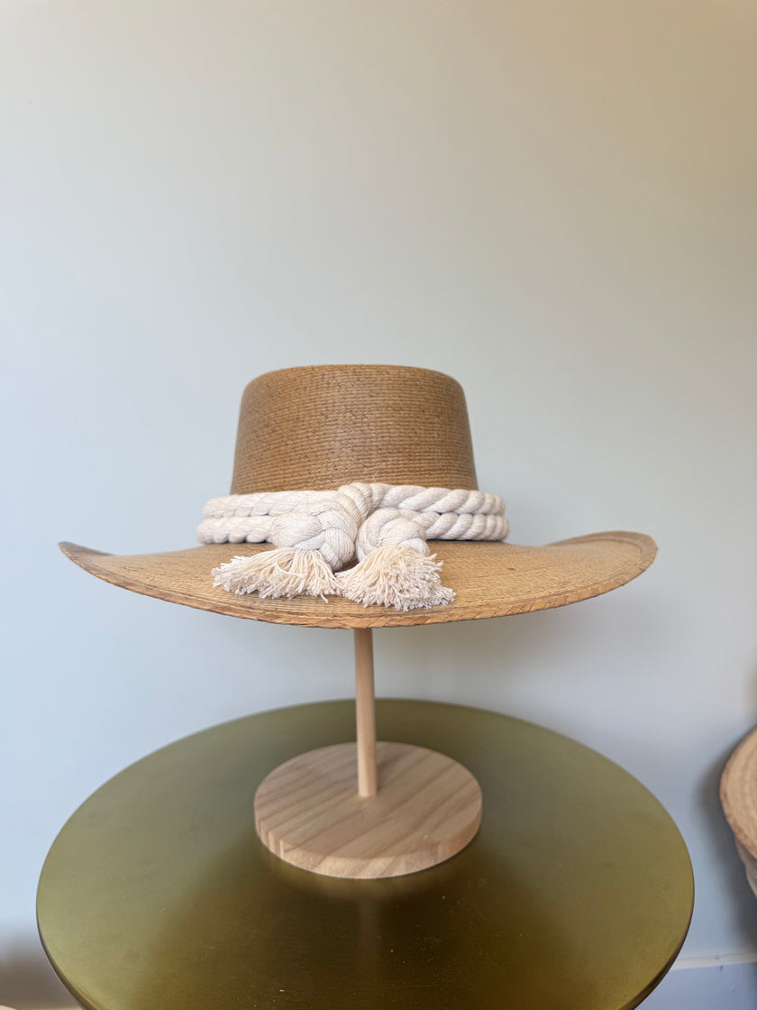 Casa Blanca Hat