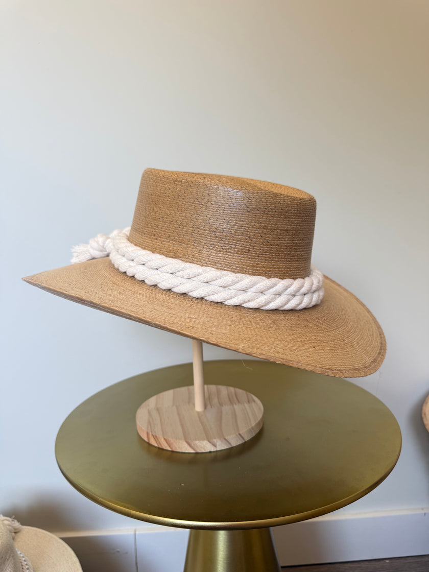 Casa Blanca Hat