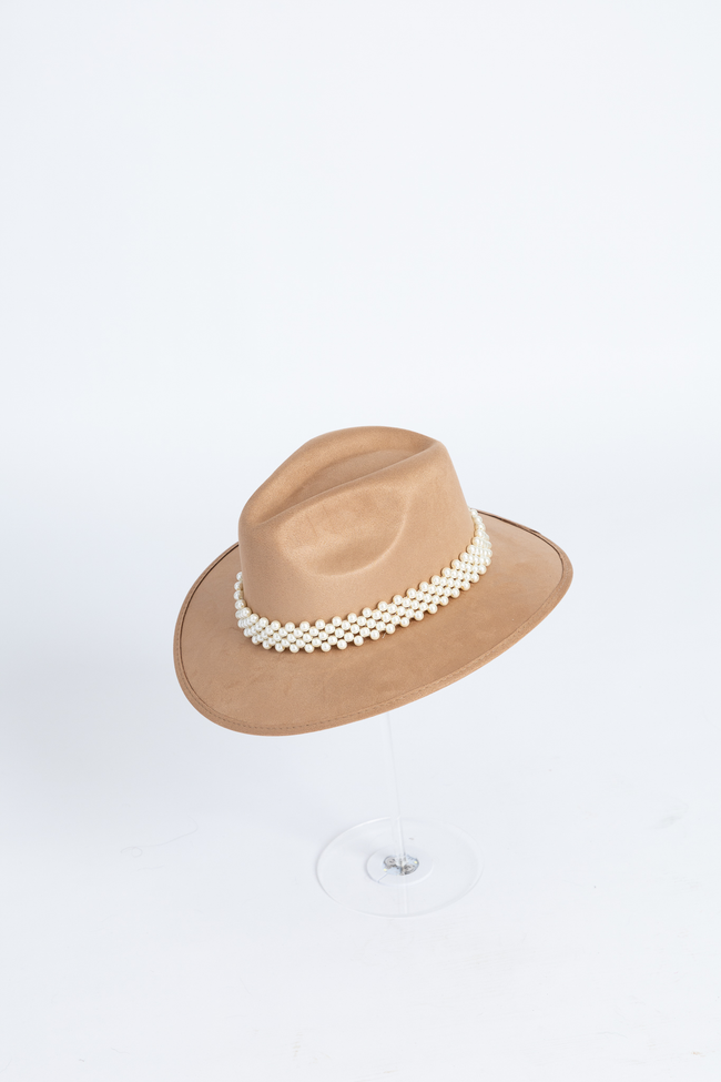 Mallorca Suede Big Brim