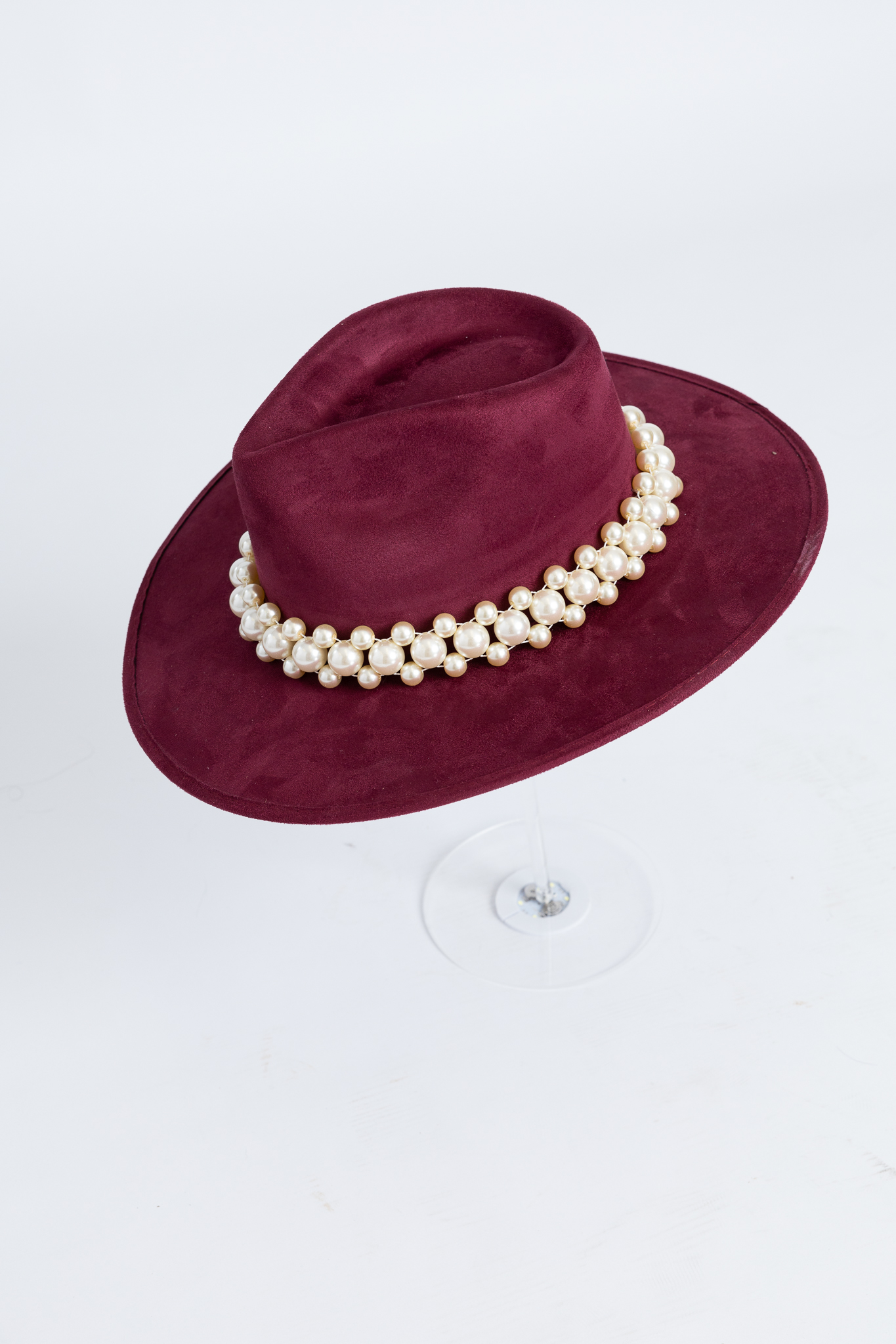 Mallorca Suede Big Brim